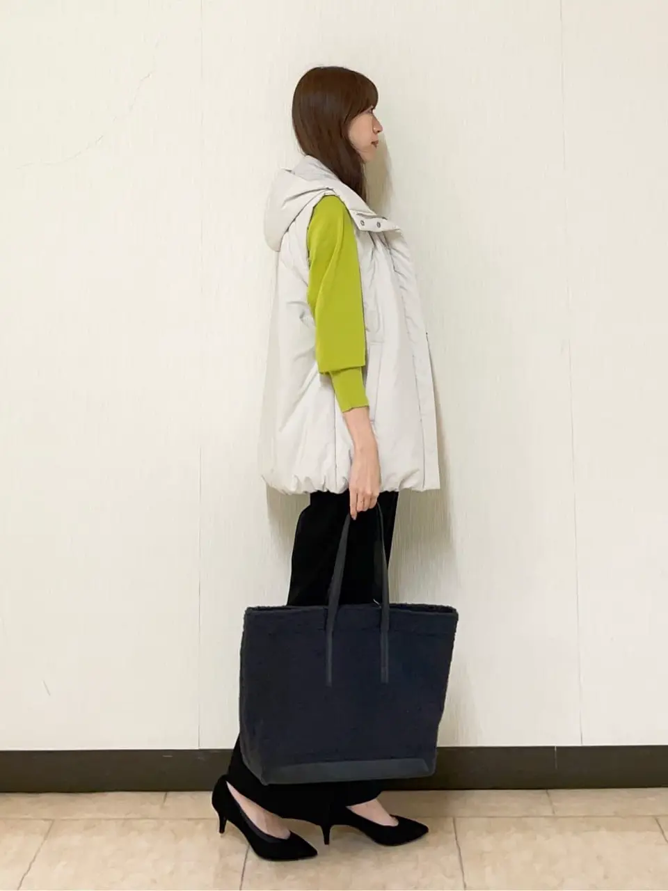 ICB Manami コーディネート画像