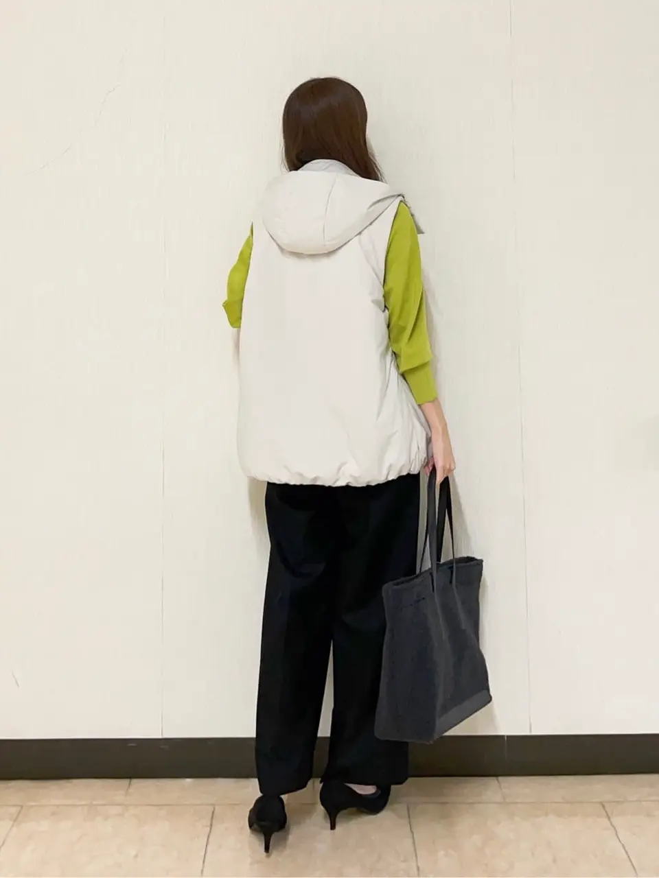 ICB Manami コーディネート画像