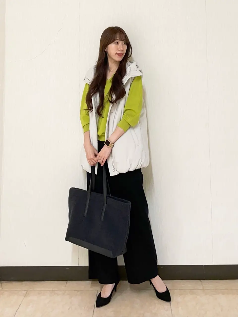 ICB Manami コーディネート画像