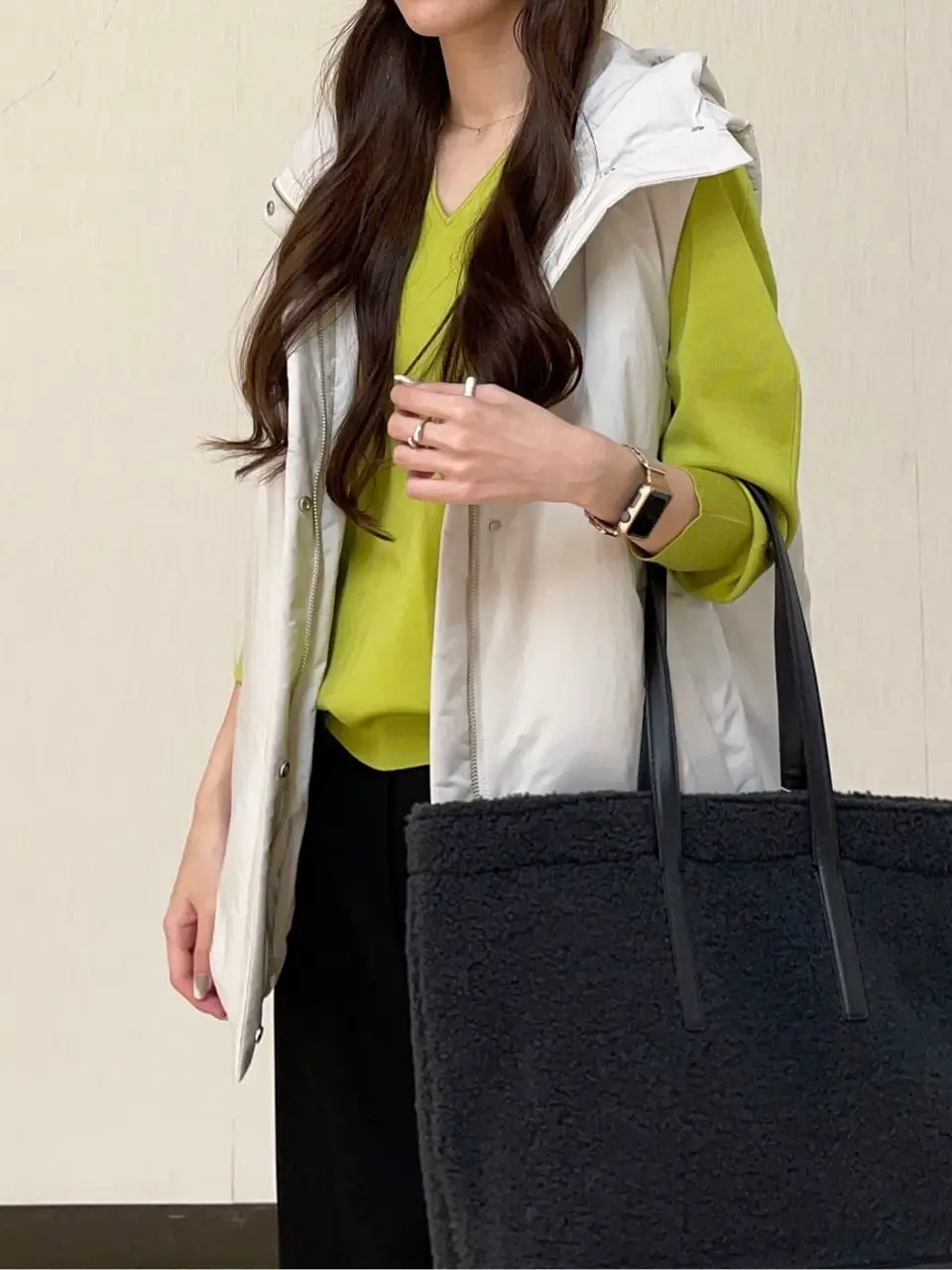 ICB Manami コーディネート画像