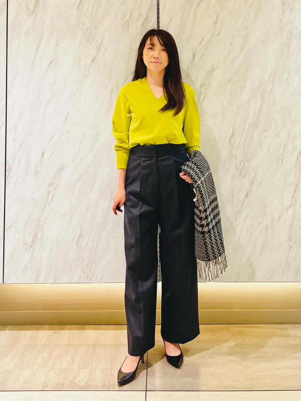 ICB 森澤 コーディネート画像