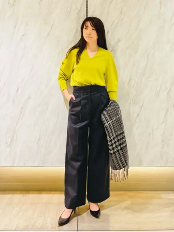 ICB 森澤 コーディネート画像