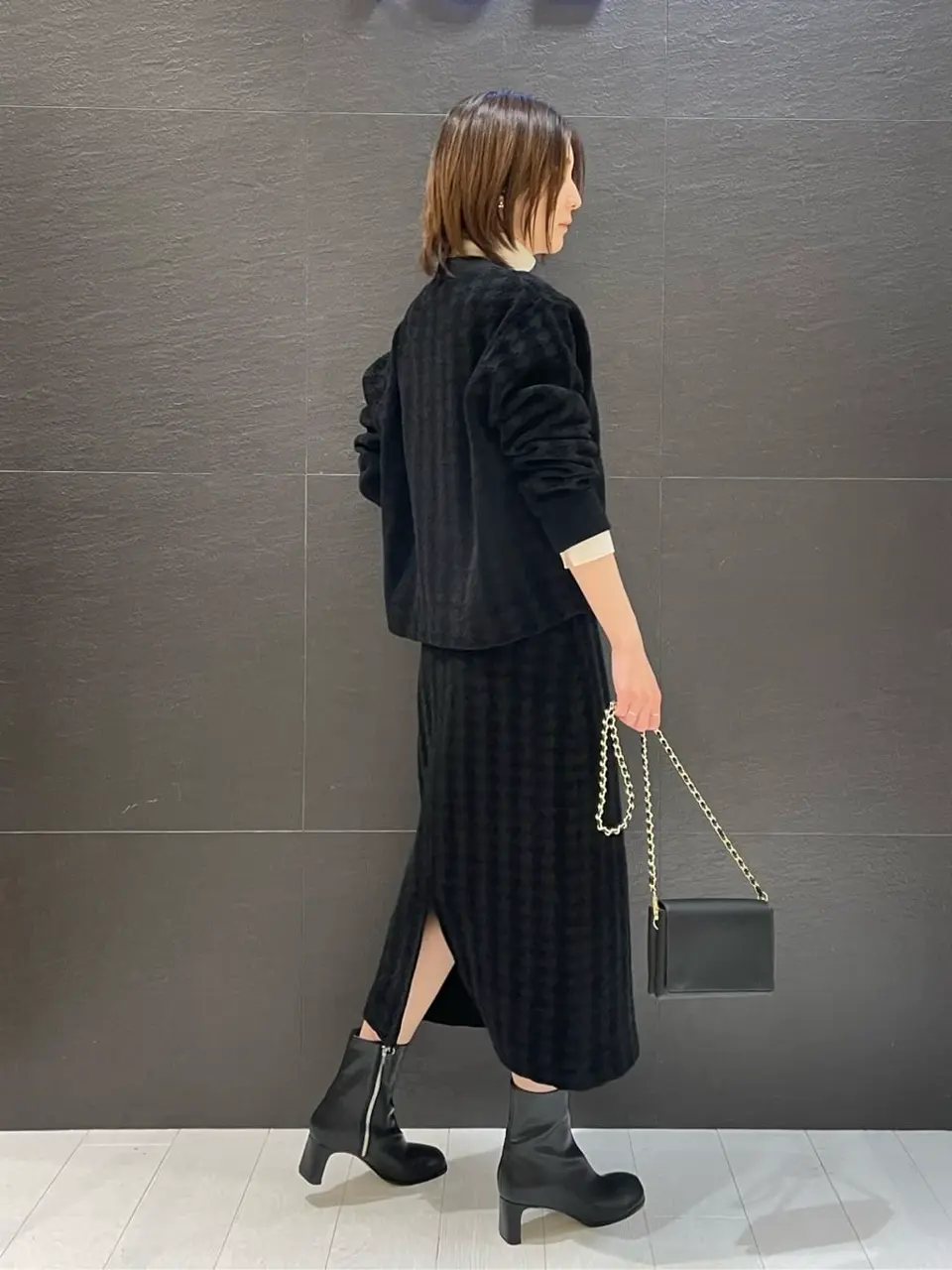 ICB Nagira コーディネート画像