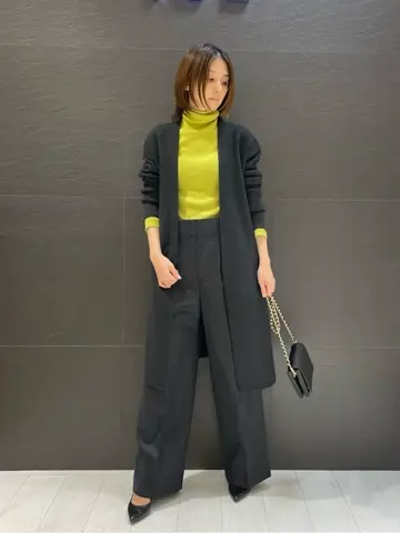 ICB Nagira コーディネート画像