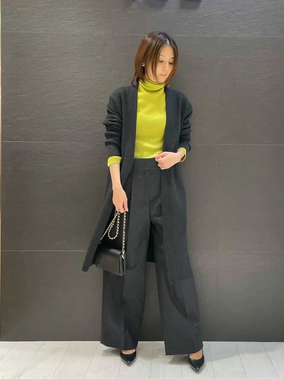 ICB Nagira コーディネート画像