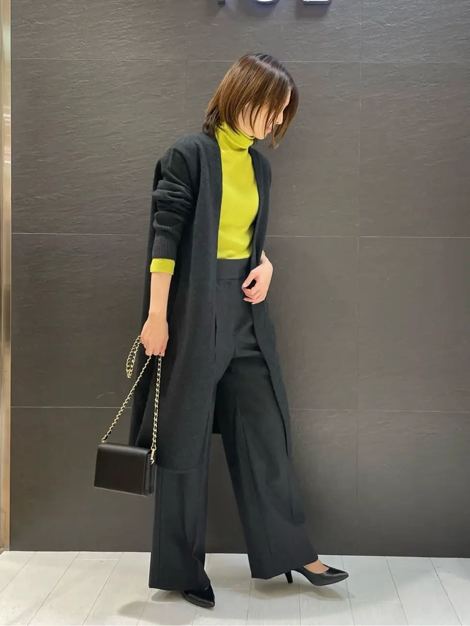 ICB Nagira コーディネート画像