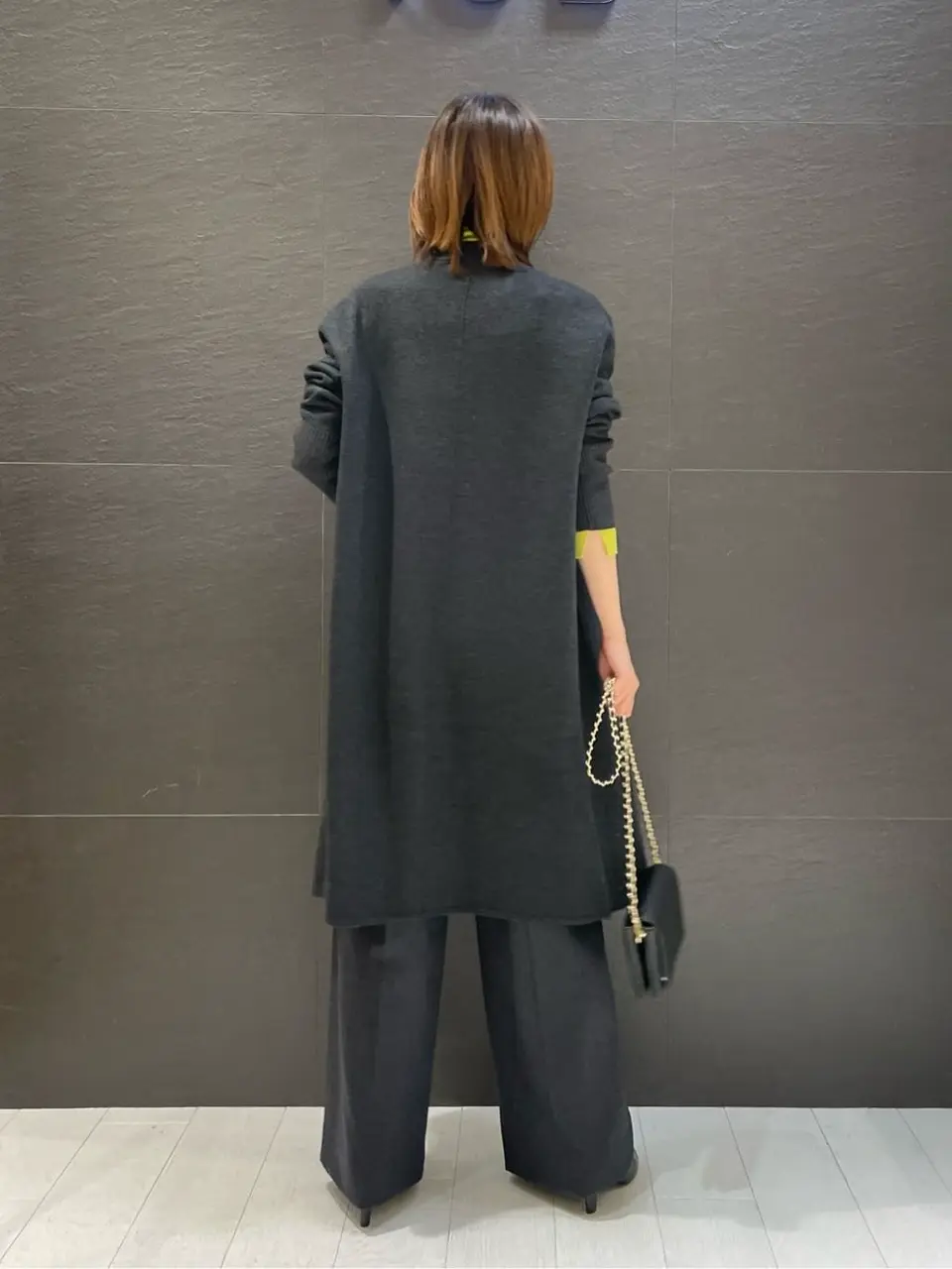 ICB Nagira コーディネート画像