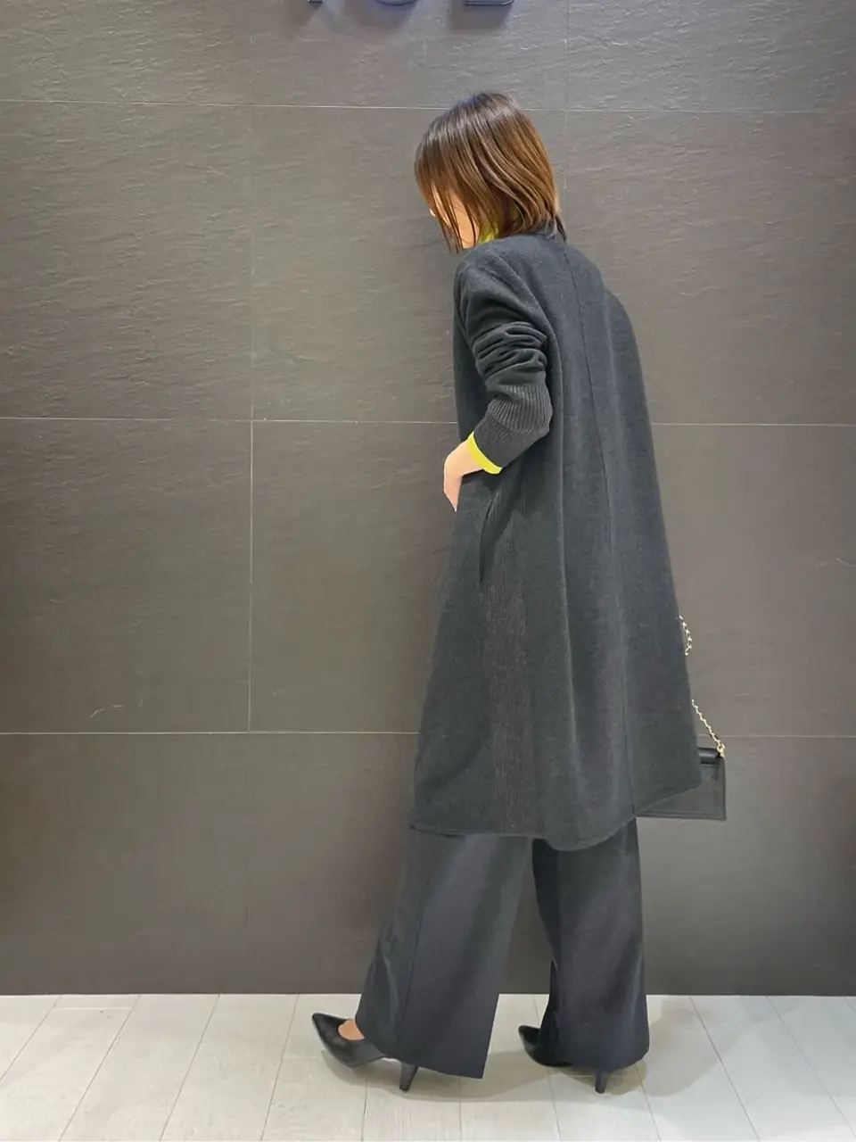 ICB Nagira コーディネート画像