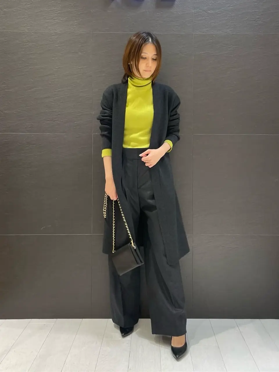 ICB Nagira コーディネート画像