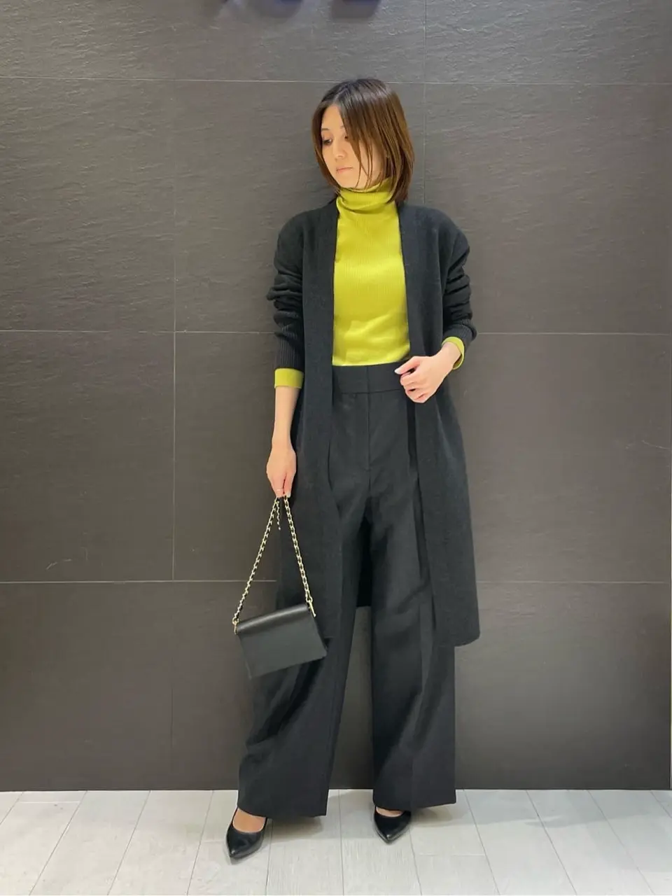 ICB Nagira コーディネート画像