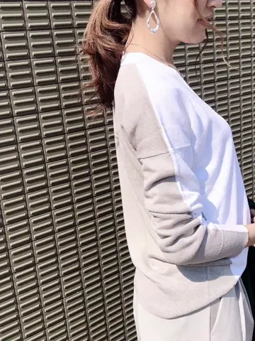 ICB 世戸 コーディネート画像