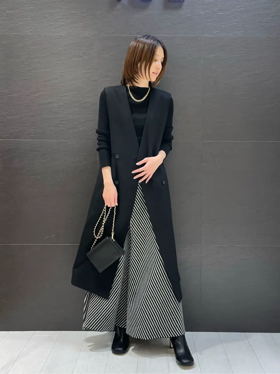 ICB Nagira コーディネート画像