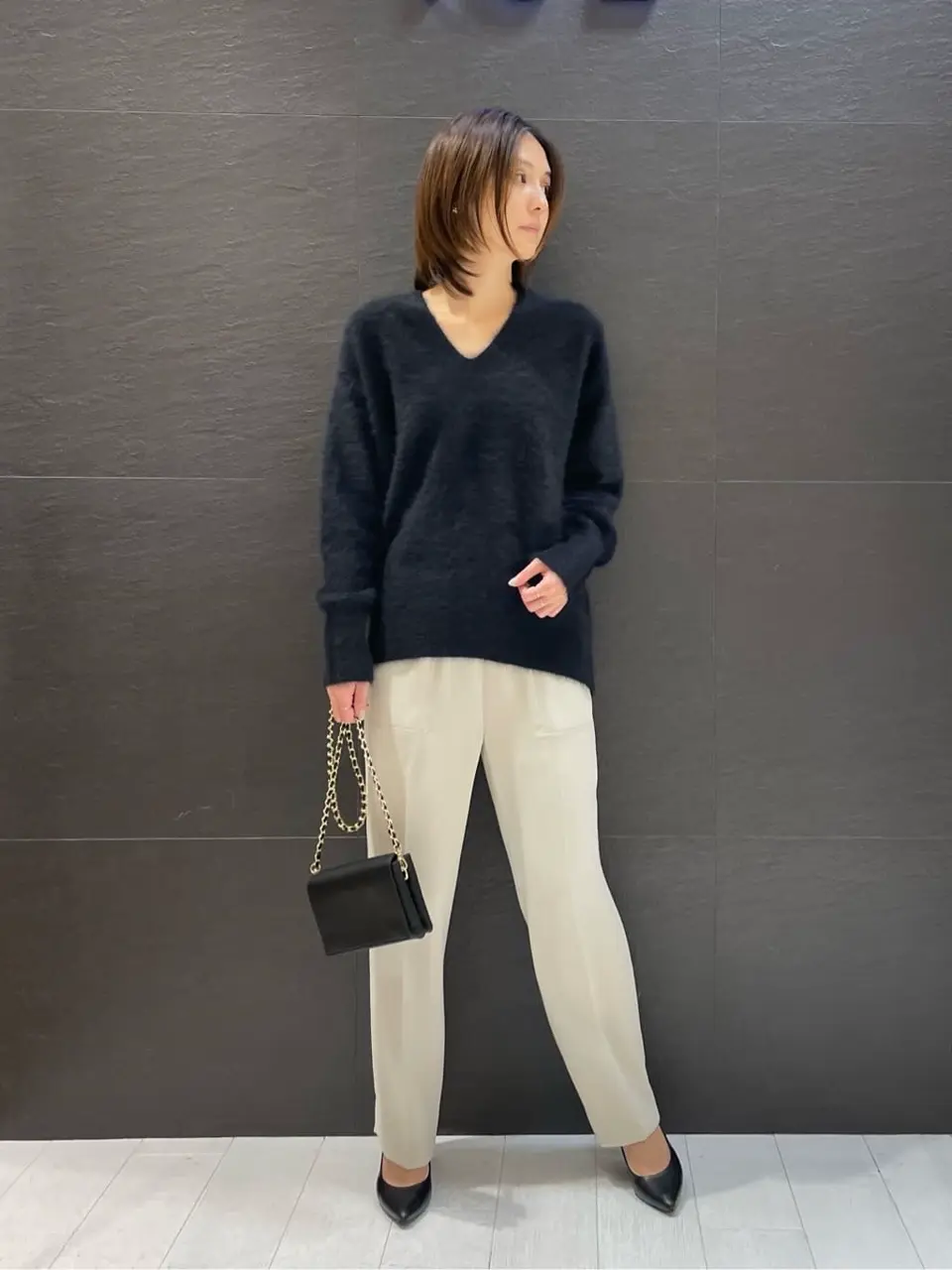 ICB Nagira コーディネート画像