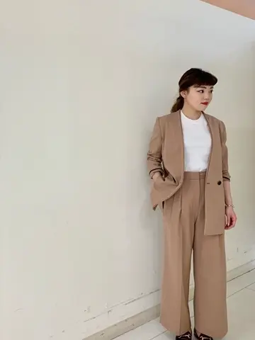 ICB 四日市 コーディネート画像