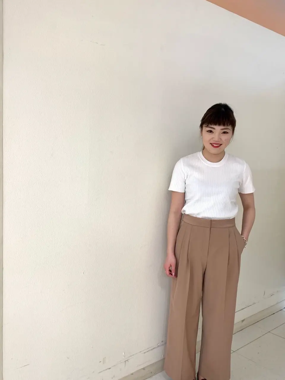 ICB 四日市 コーディネート画像