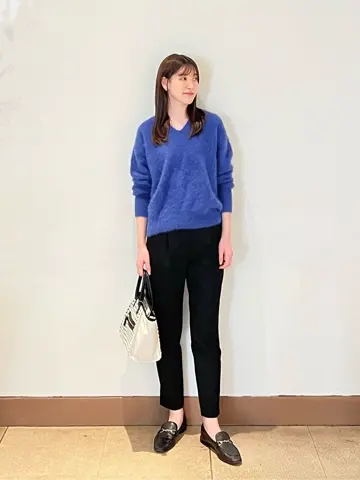 ICB 藤原 コーディネート画像