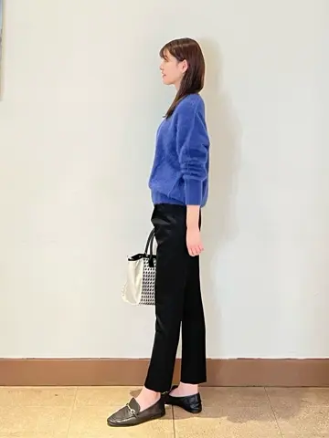 ICB 藤原 コーディネート画像