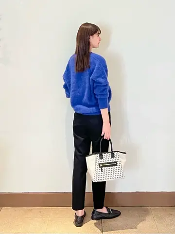 ICB 藤原 コーディネート画像