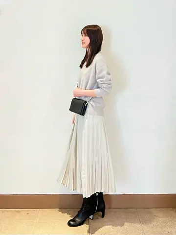 ICB 藤原 コーディネート画像