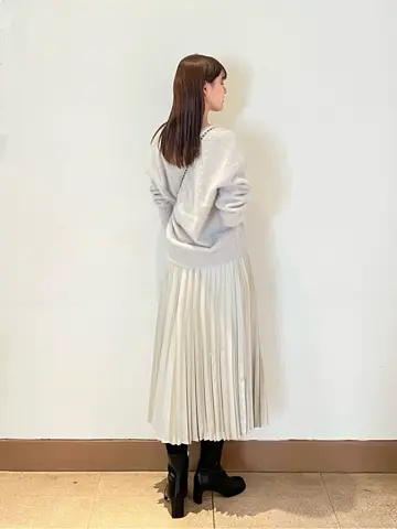 ICB 藤原 コーディネート画像