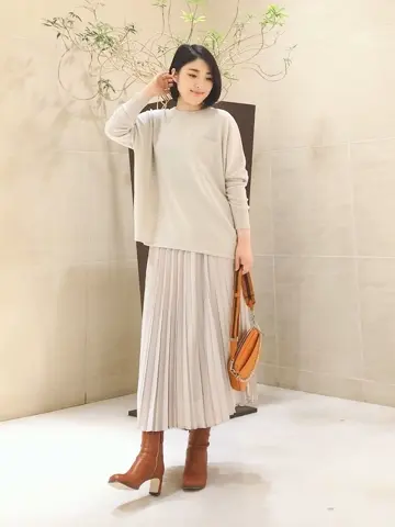 ICB 吉田 コーディネート画像