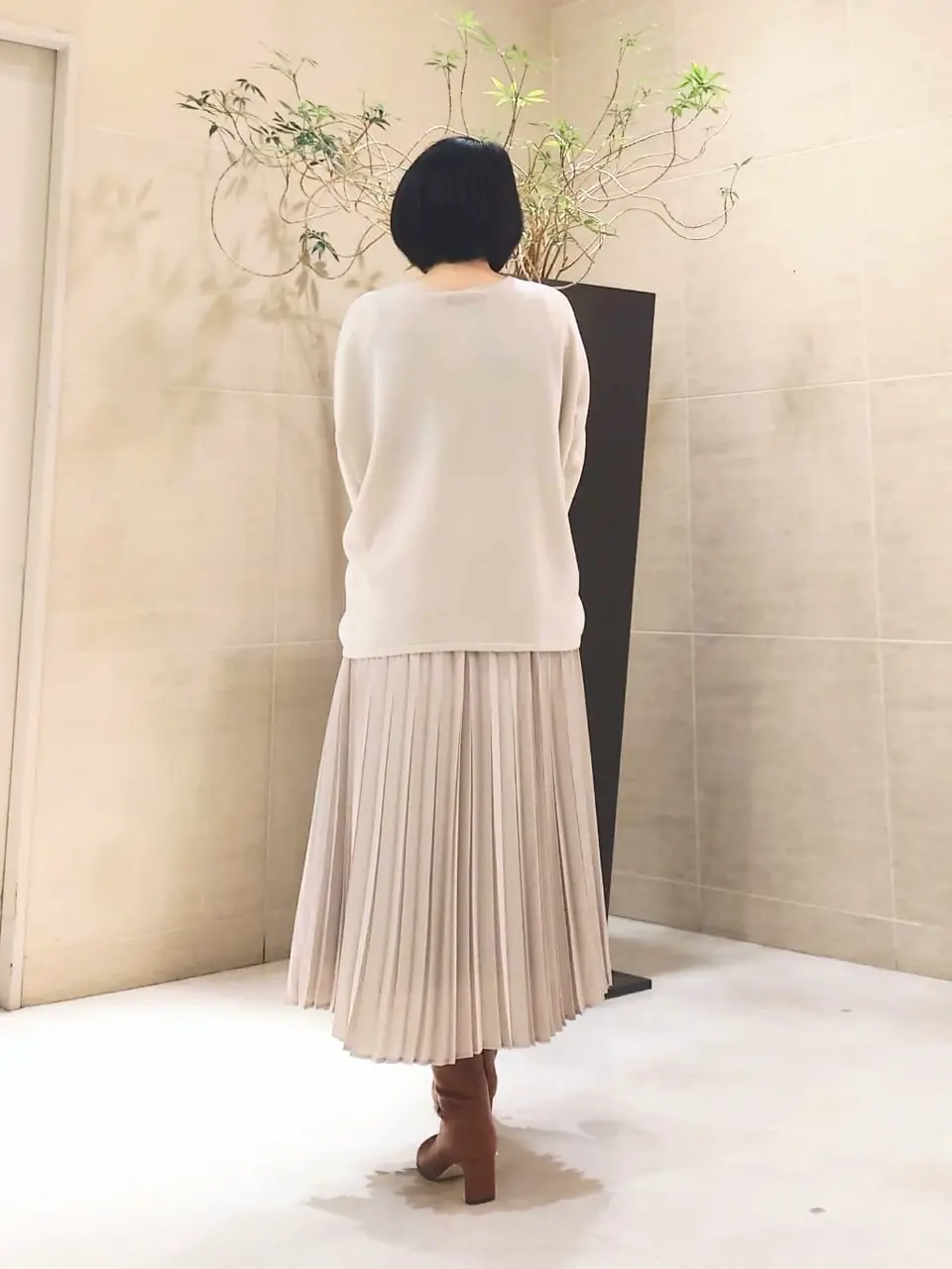 ICB 吉田 コーディネート画像