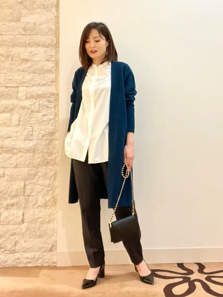 ICB 井阪 コーディネート画像