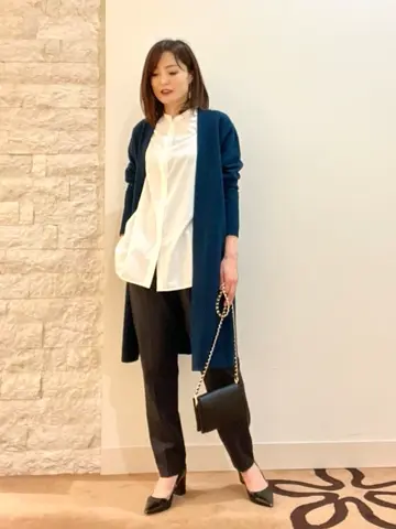 ICB 井阪 コーディネート画像