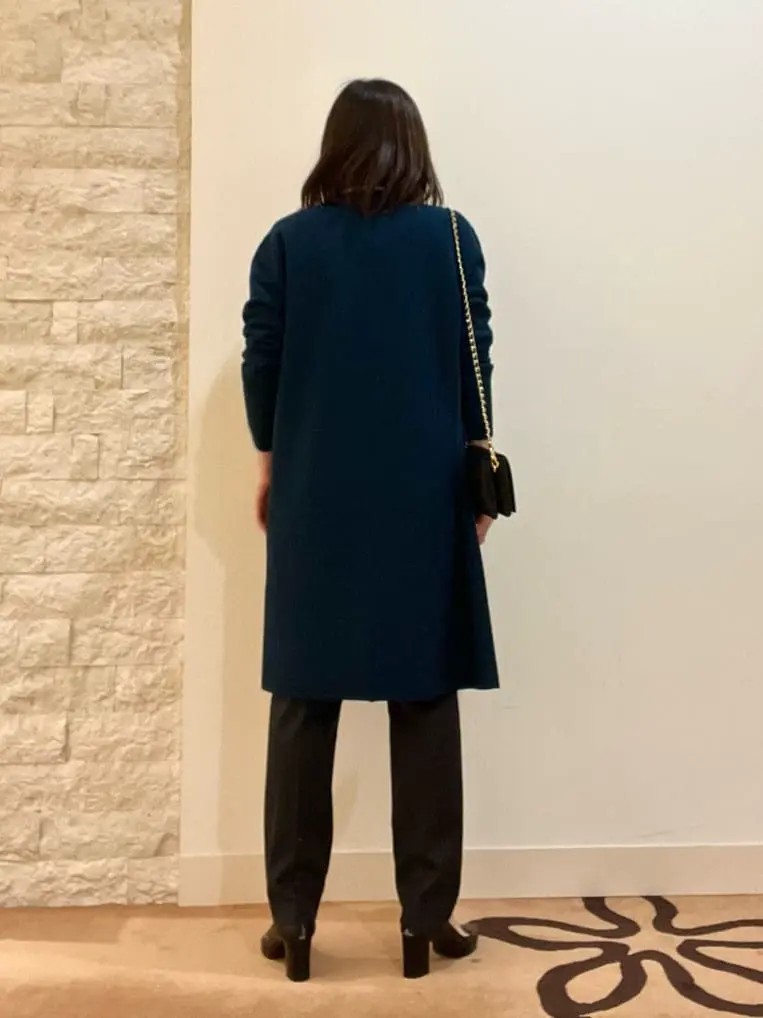 ICB 井阪 コーディネート画像