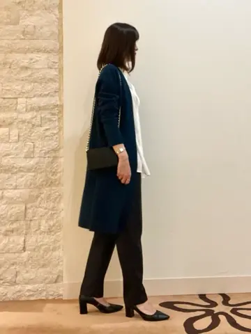 ICB 井阪 コーディネート画像