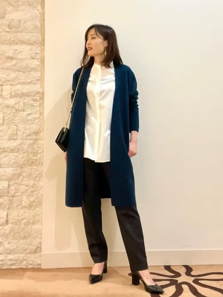 ICB 井阪 コーディネート画像