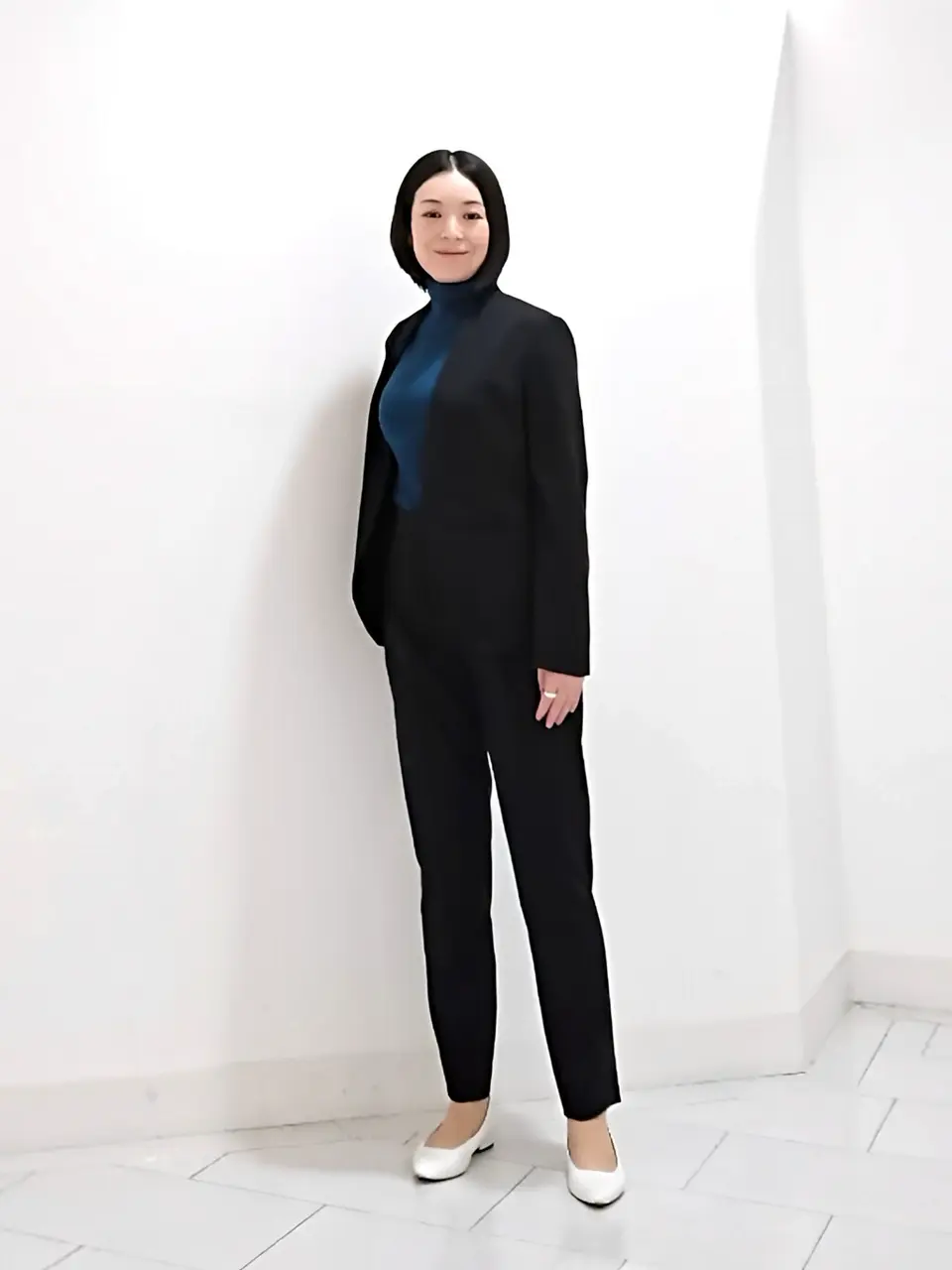 ICB KANAE コーディネート画像