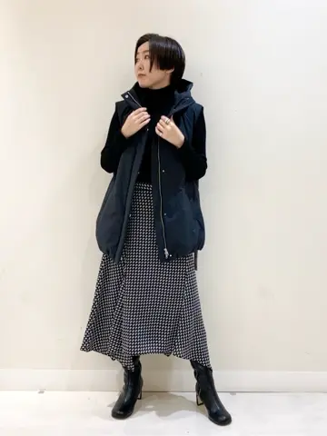 ICB 米森 コーディネート画像