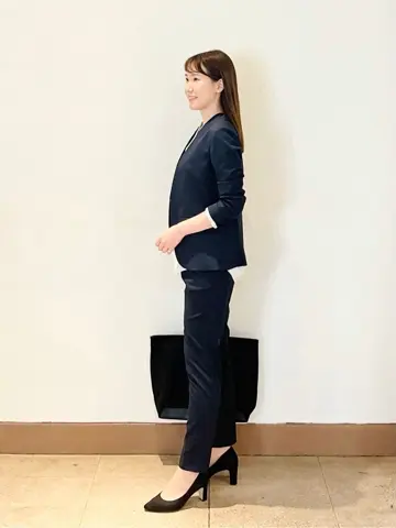 ICB 日下 コーディネート画像