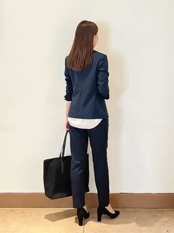 ICB 日下 コーディネート画像