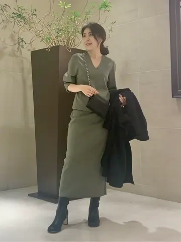 ICB 村田 コーディネート画像