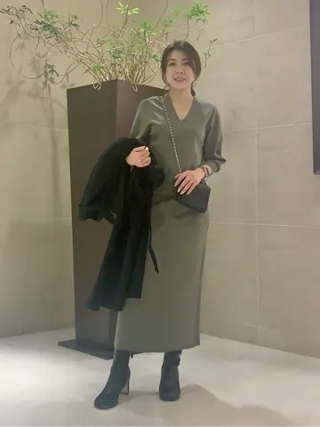 ICB 村田 コーディネート画像