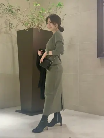 ICB 村田 コーディネート画像