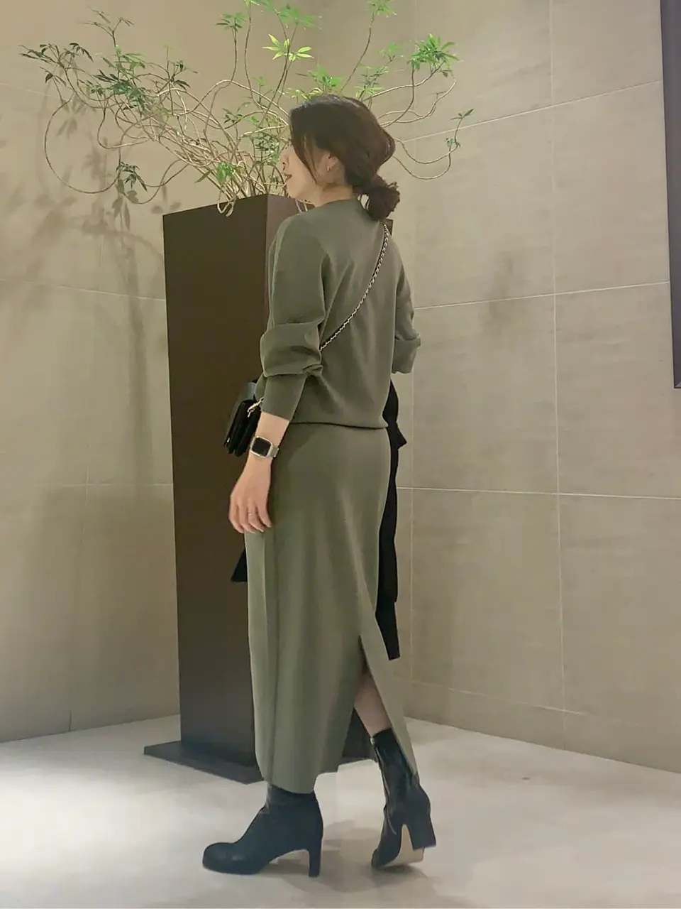 ICB 村田 コーディネート画像