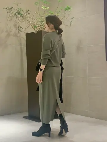 ICB 村田 コーディネート画像