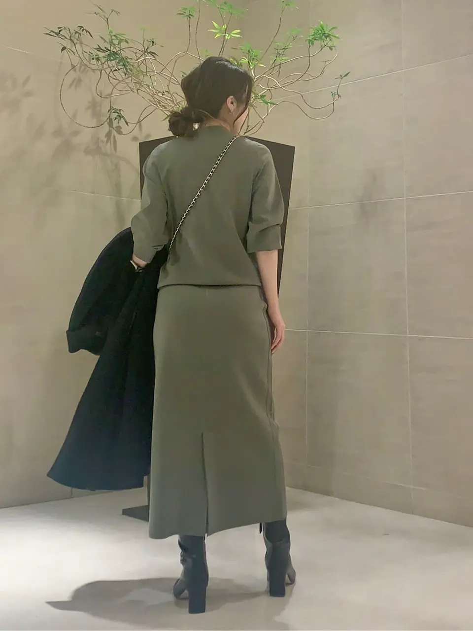 ICB 村田 コーディネート画像