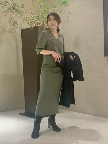 ICB 村田 コーディネート画像