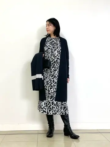 ICB K コーディネート画像