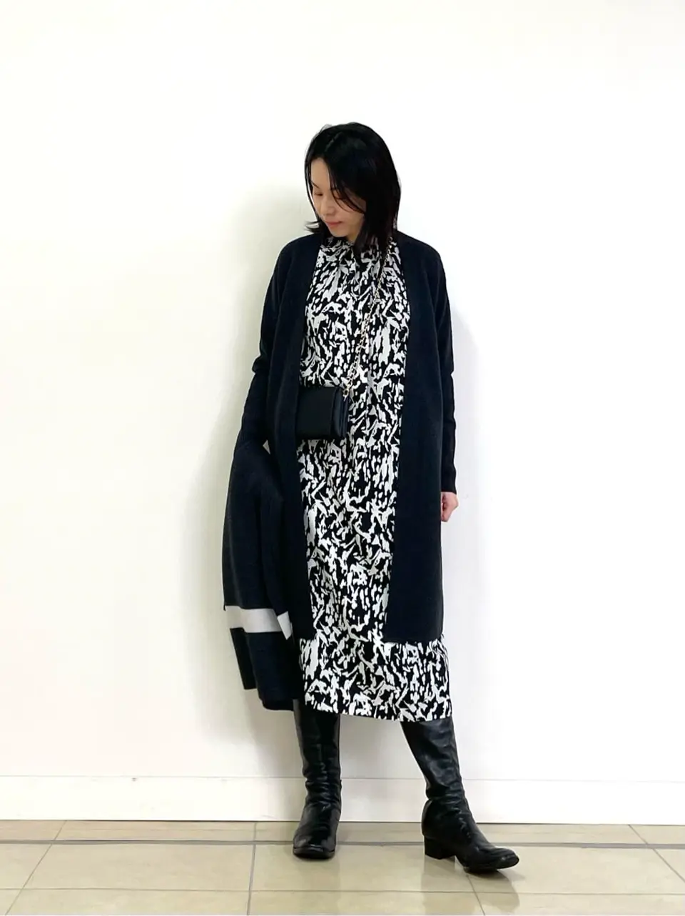 ICB K コーディネート画像