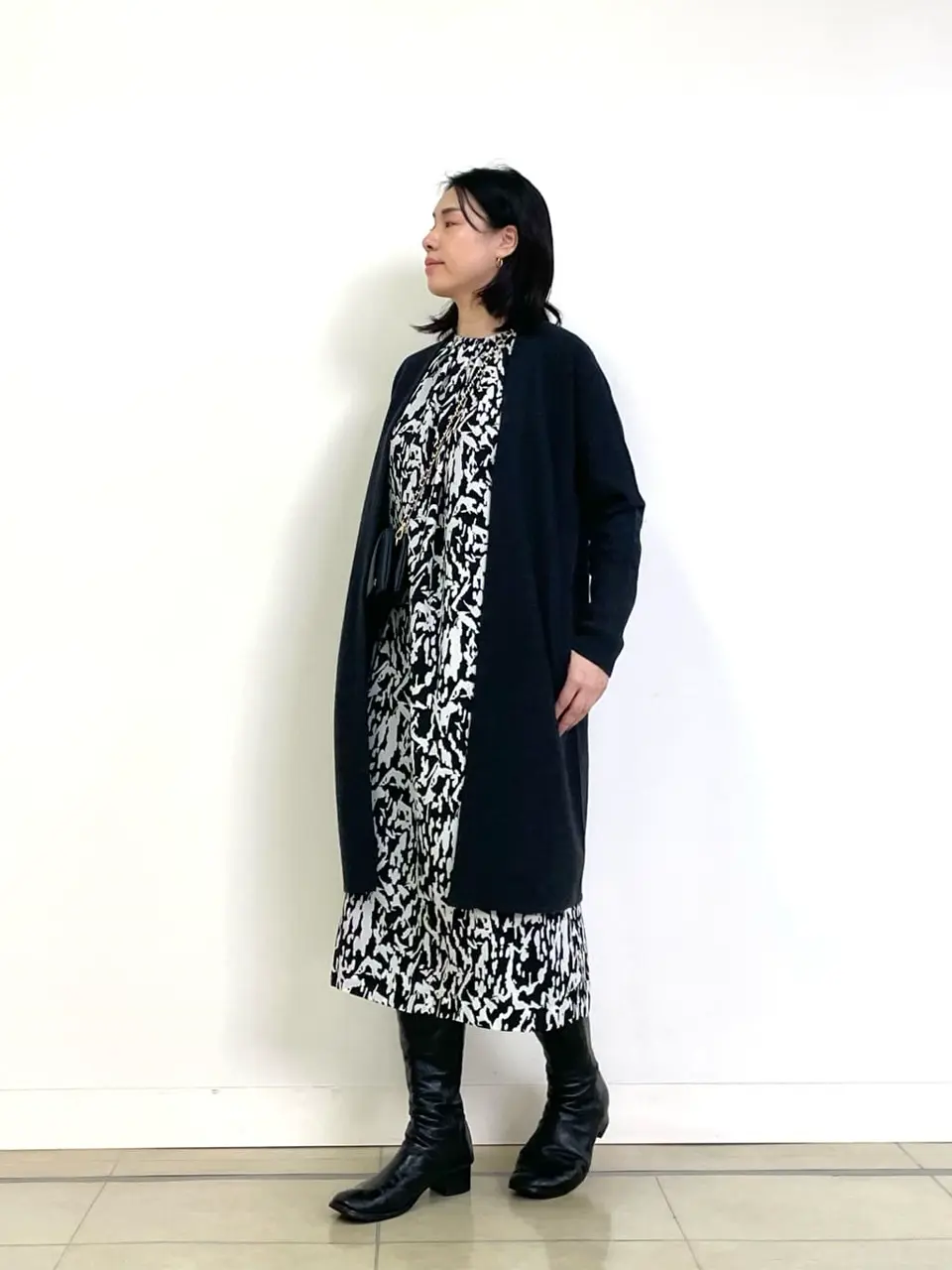 ICB K コーディネート画像