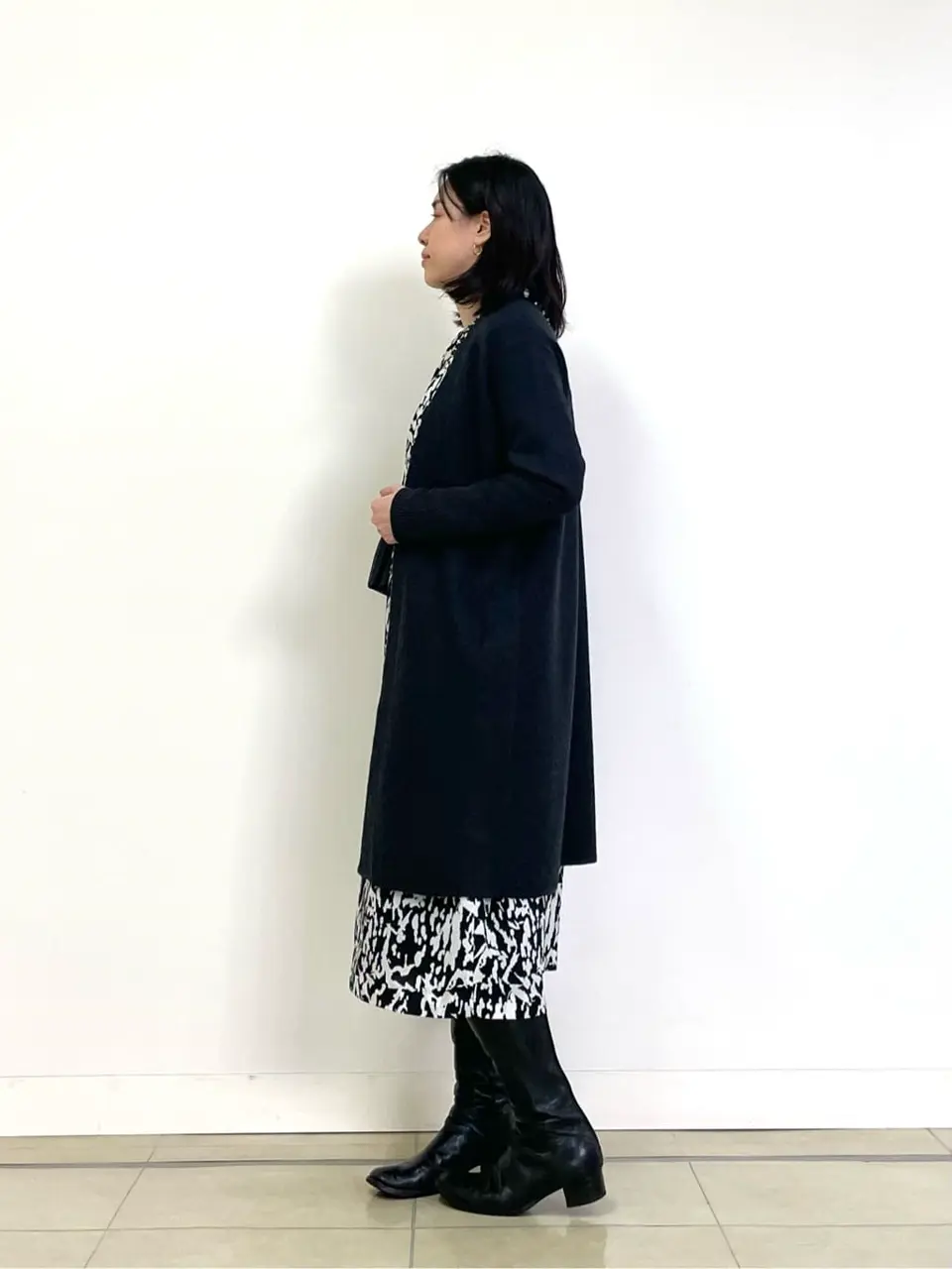 ICB K コーディネート画像