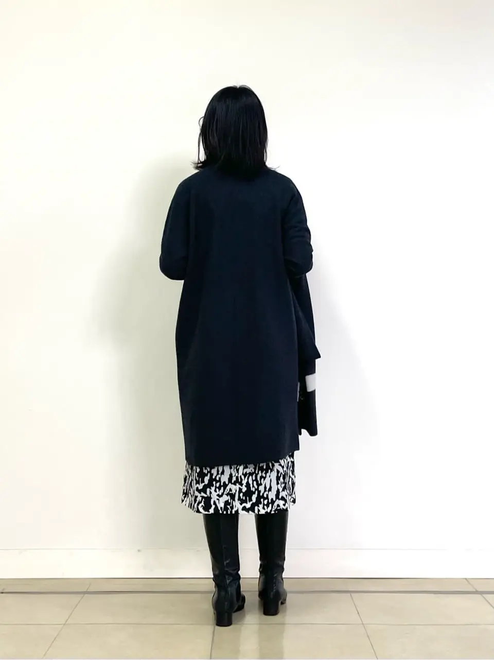 ICB K コーディネート画像