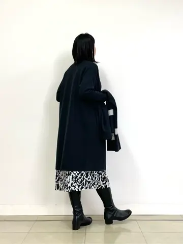 ICB K コーディネート画像