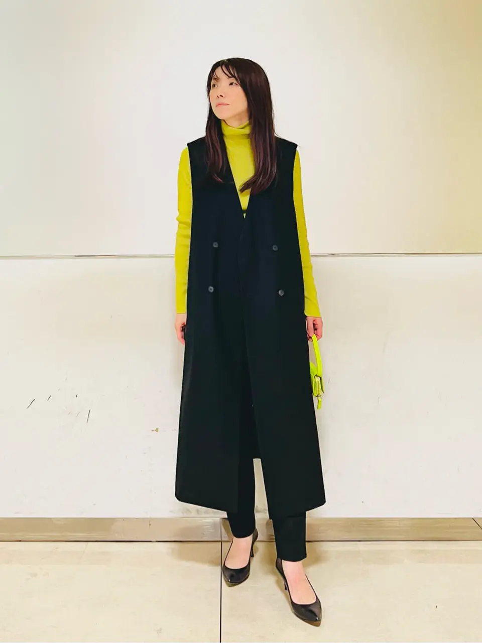 ICB 森澤 コーディネート画像