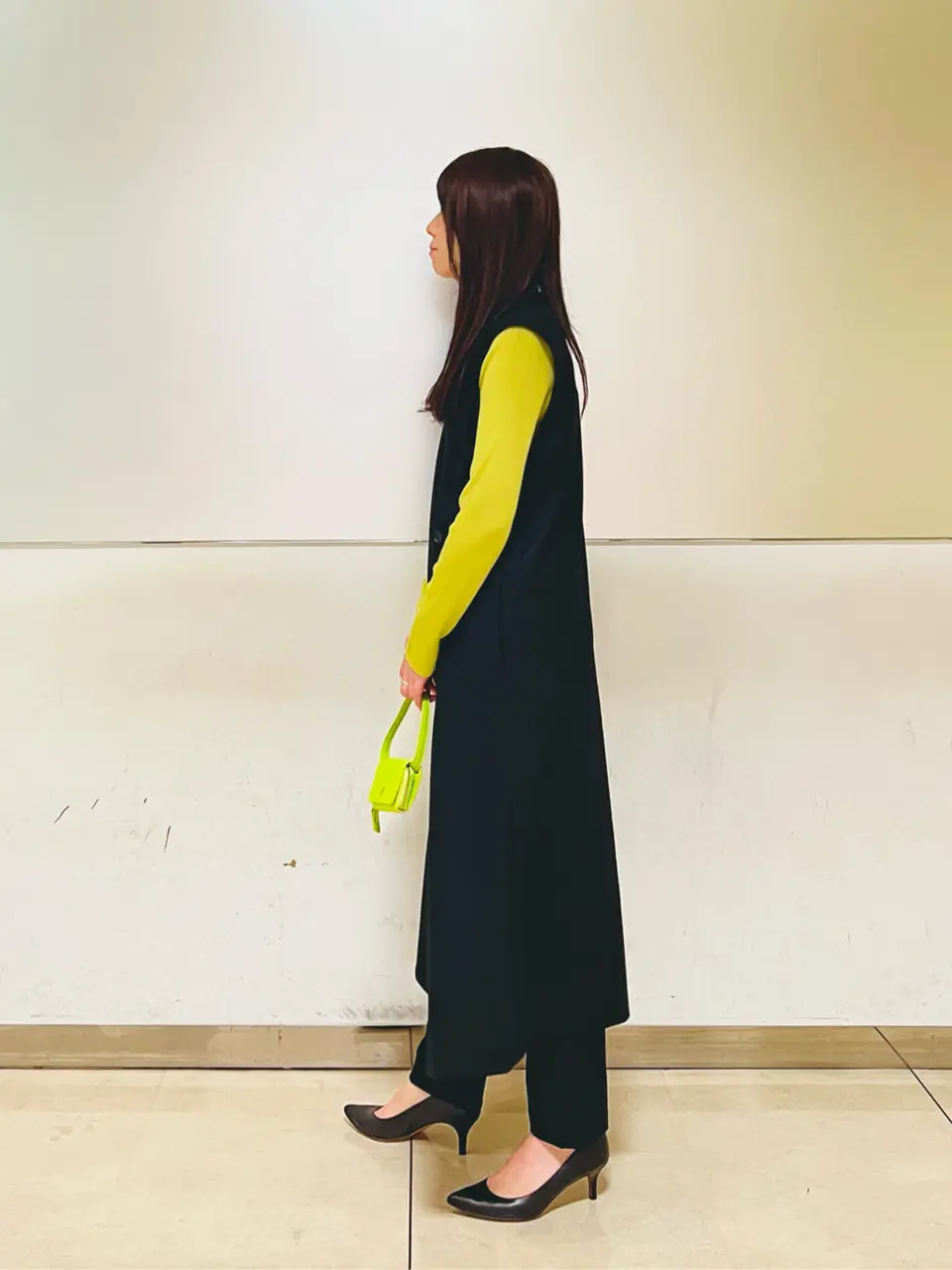 ICB 森澤 コーディネート画像